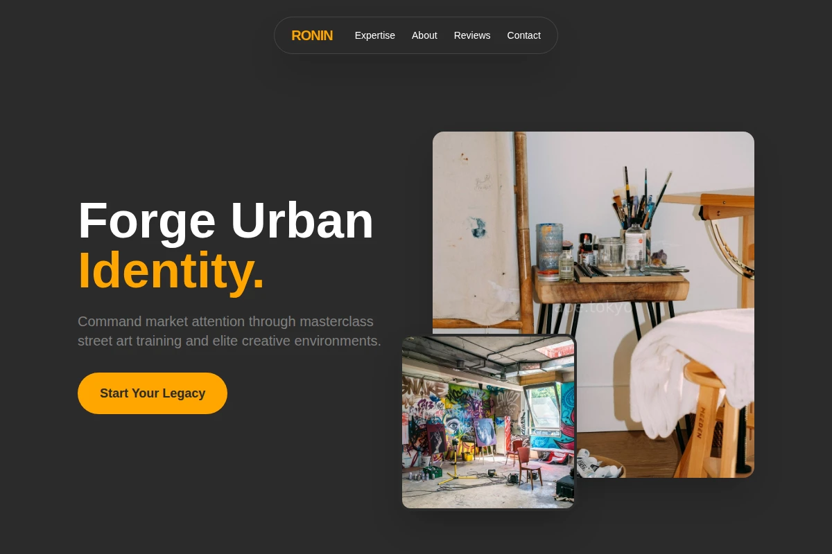 Glide Art Studio
