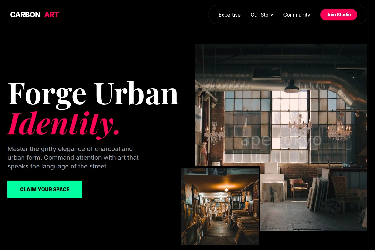 Carbon Art Studio