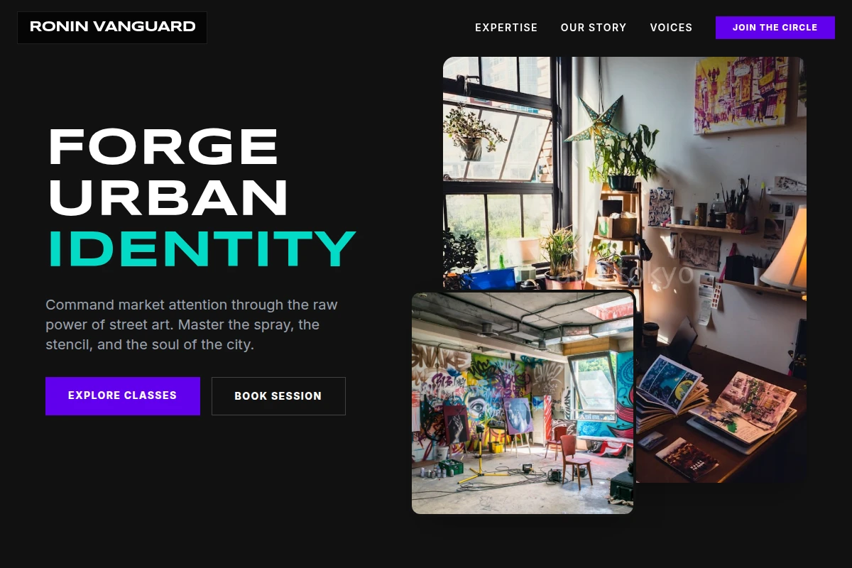 Urban Art Studio