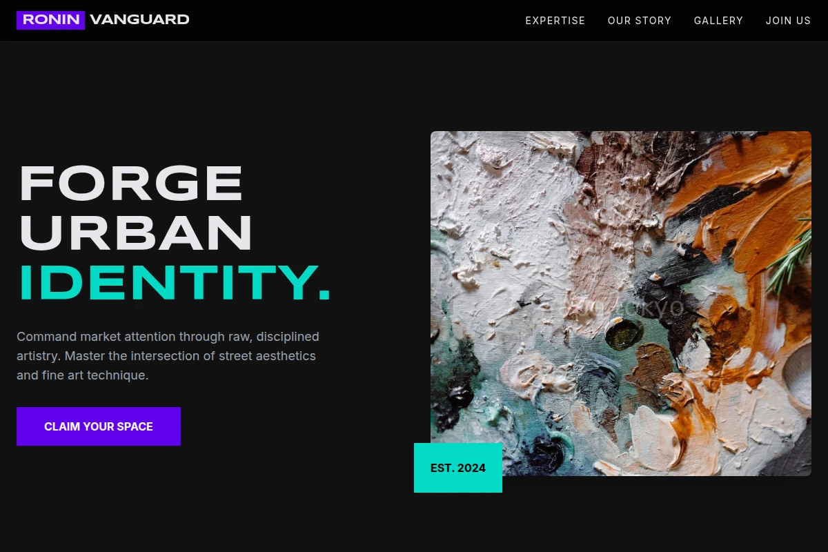 Vanguard Art Studio