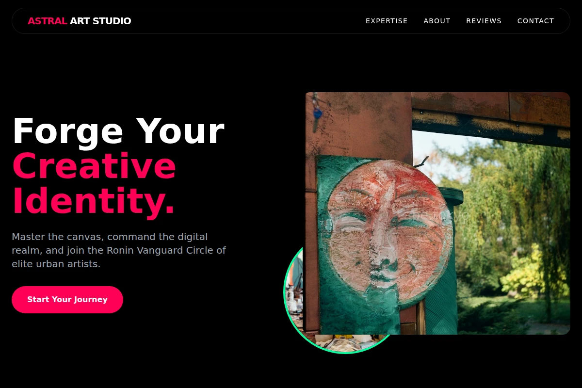 Astral Art Studio