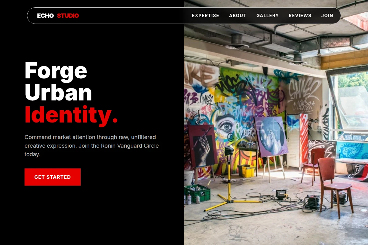 Echo Art Studio