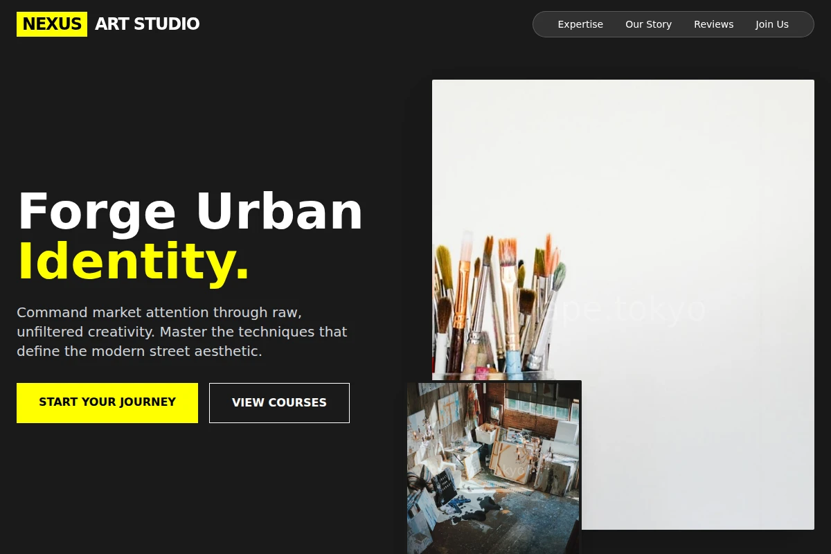 Nexus Art Studio