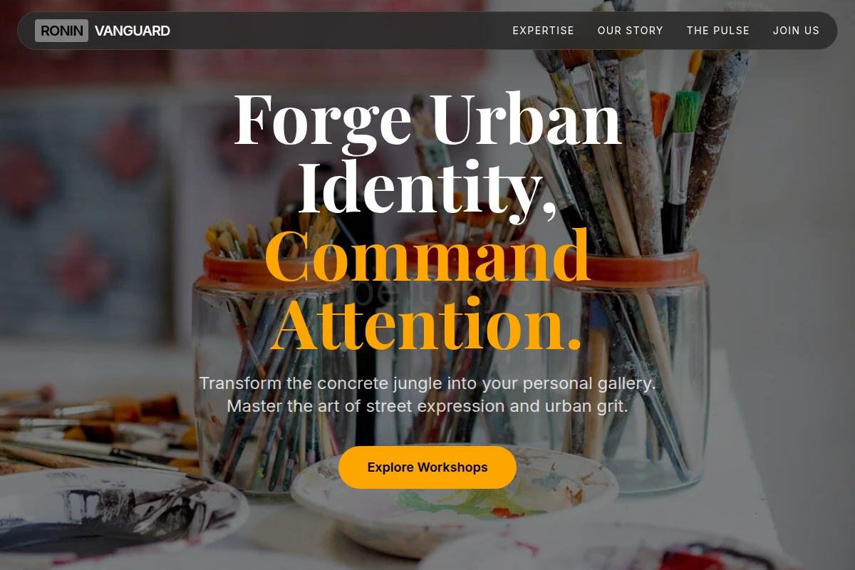 Urban Art Studio