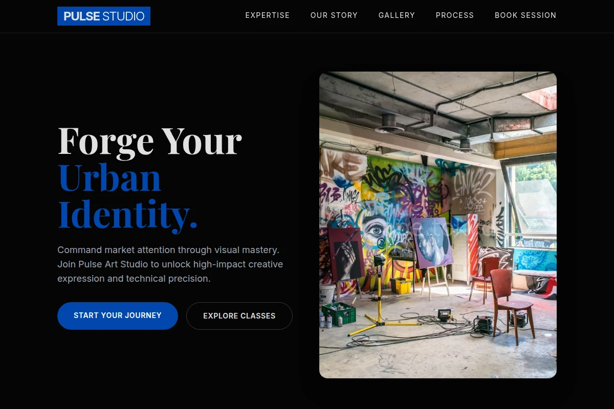 Pulse Art Studio