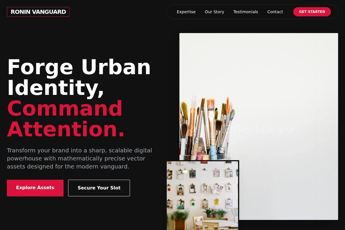 Vector Art Studio