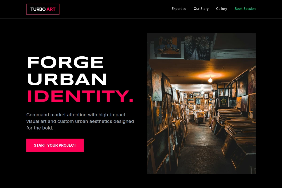 Turbo Art Studio