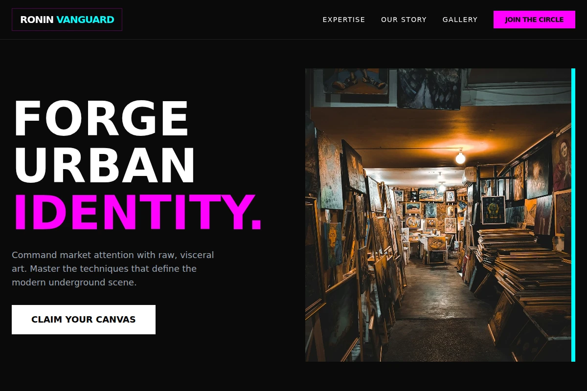 Vanguard Art Studio