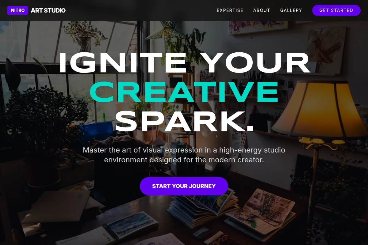 Nitro Art Studio