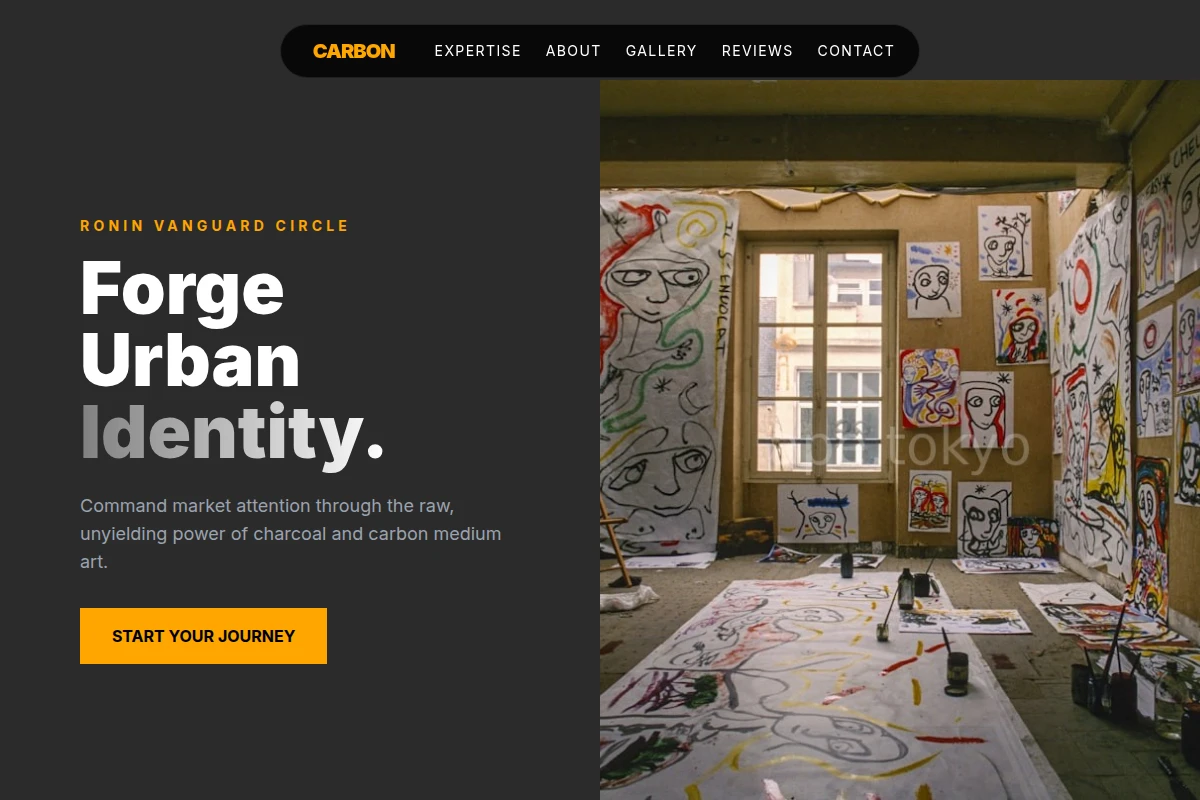 Carbon Art Studio