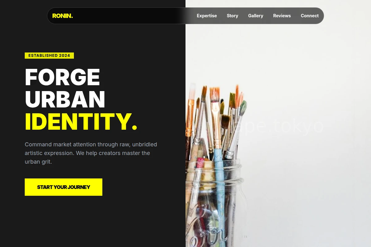 Ronin Art Studio
