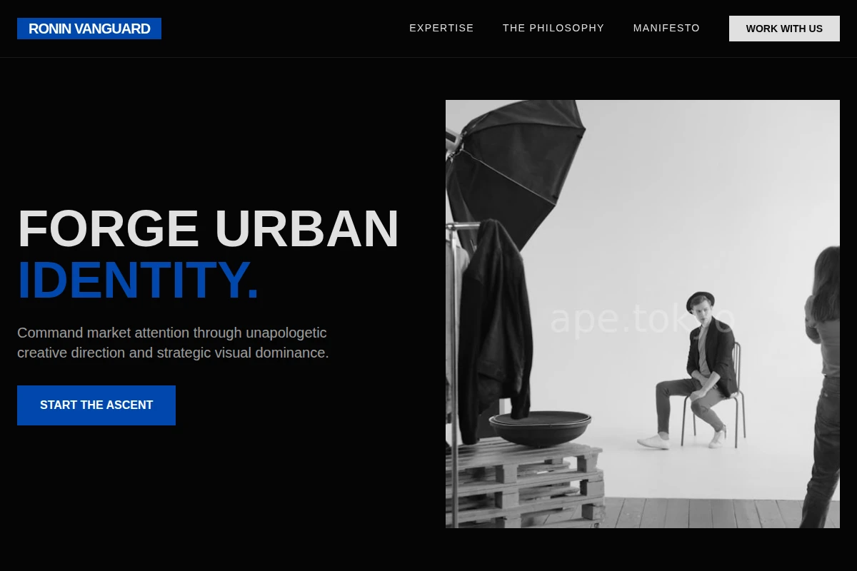 Urban Creative Direction