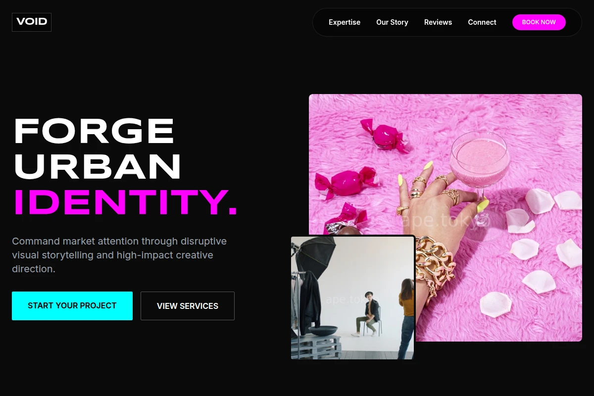 Void Creative Direction
