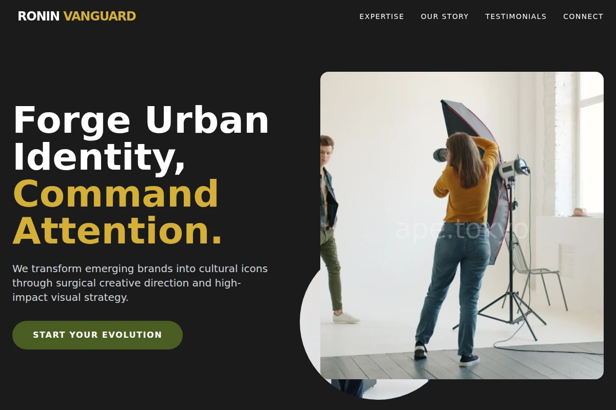 Neon Creative Direction