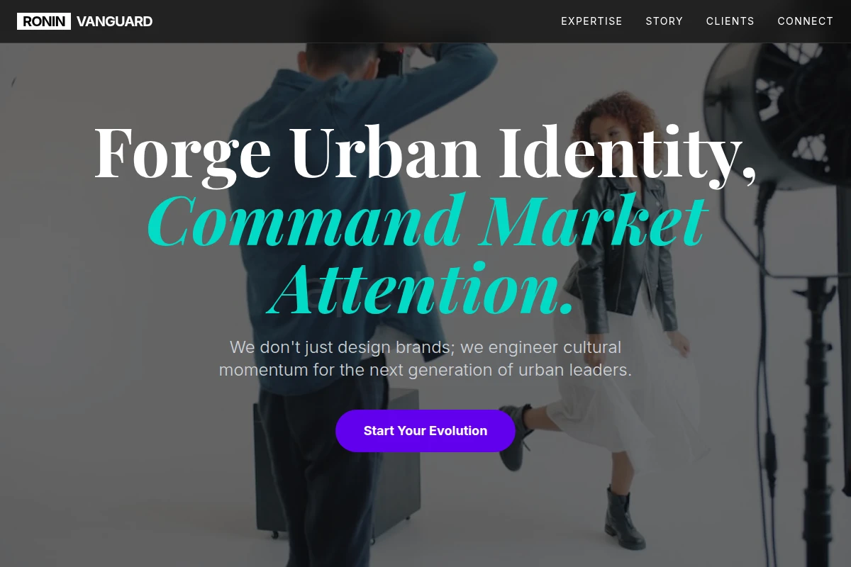 Urban Creative Direction
