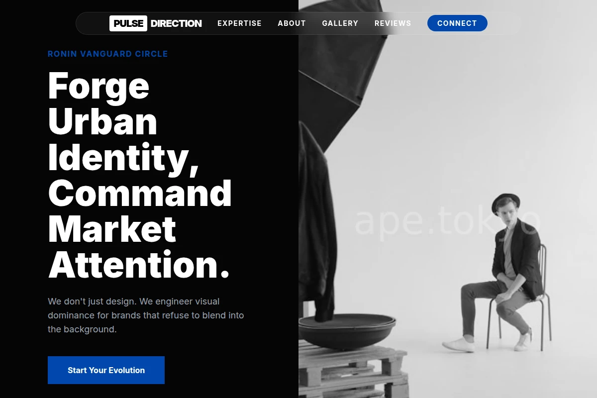 Pulse Creative Direction