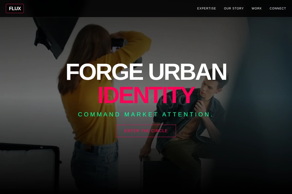 Flux Creative Direction