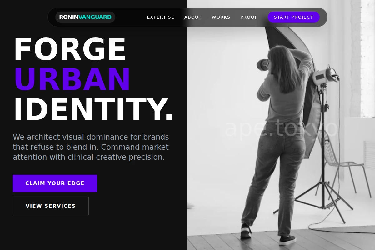 Titanium Creative Direction