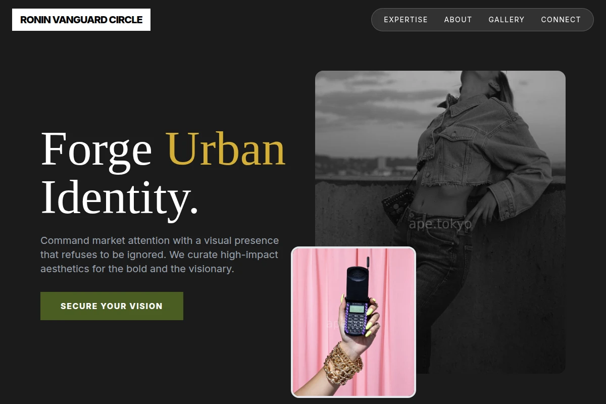 Apex Creative Direction