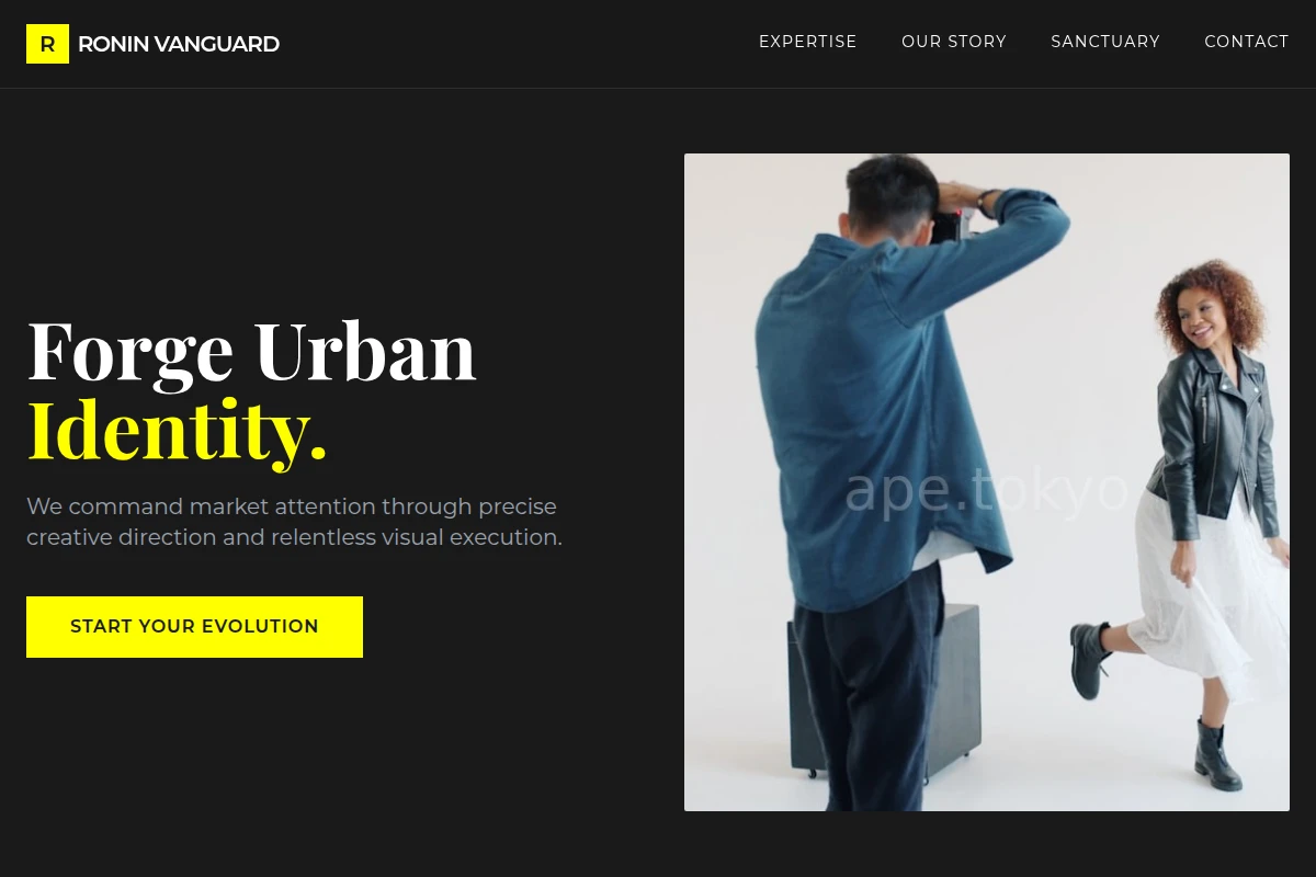 Kinetic Creative Direction
