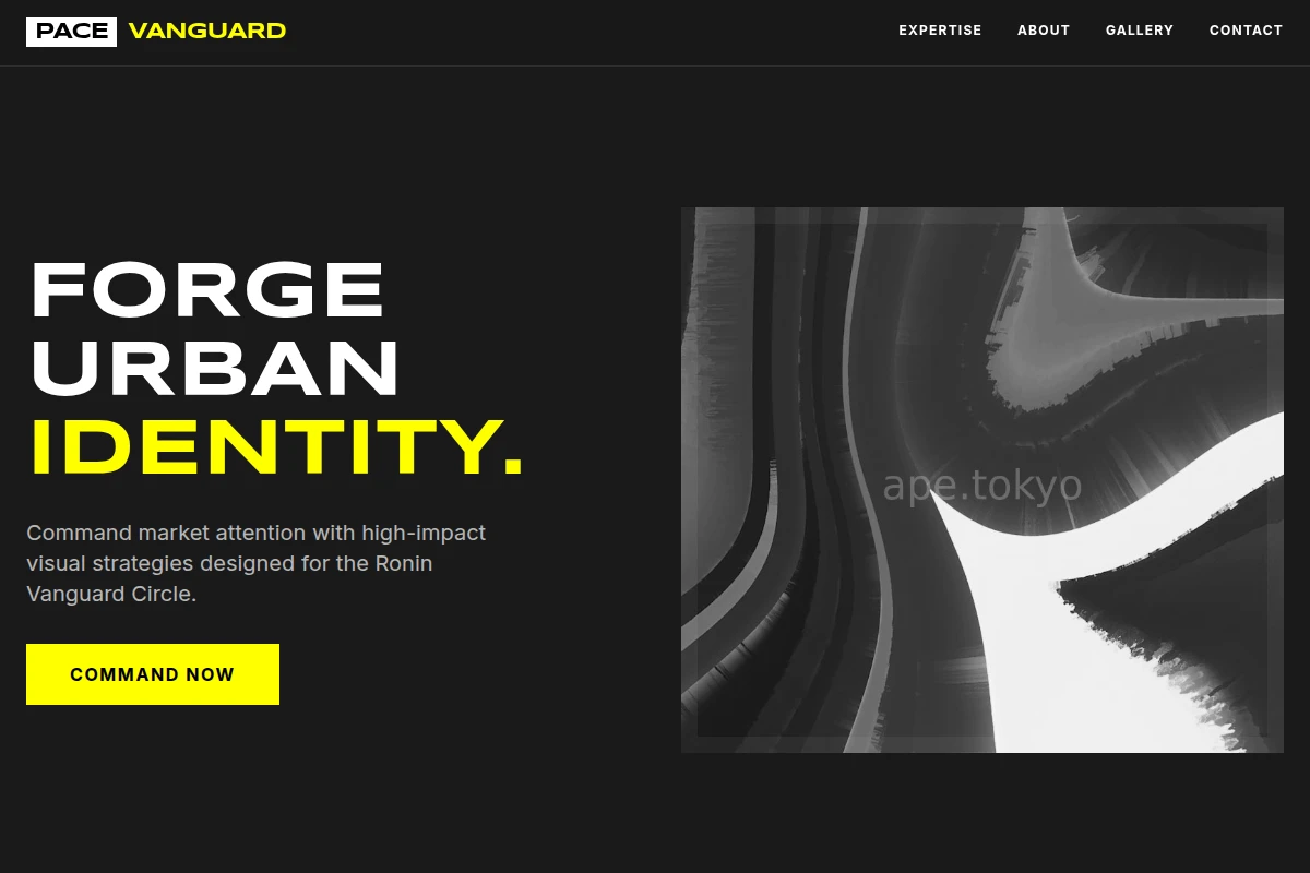 Pace Creative Direction