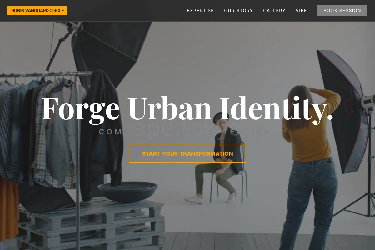 Vibe Creative Direction