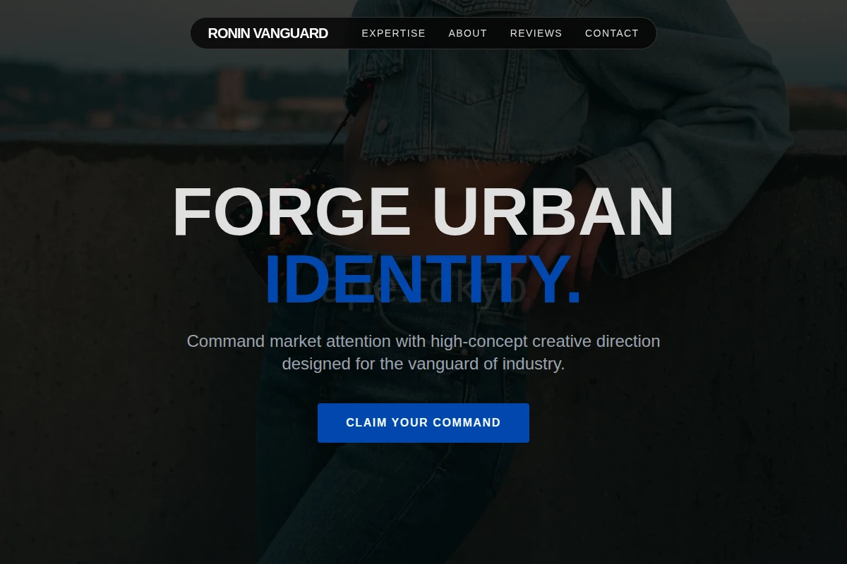 Chrome Creative Direction