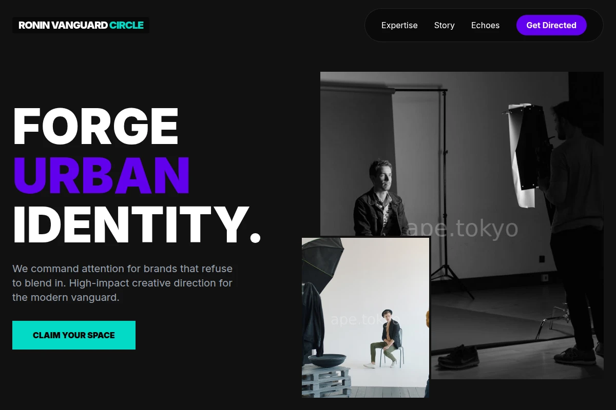 Sleek Creative Direction