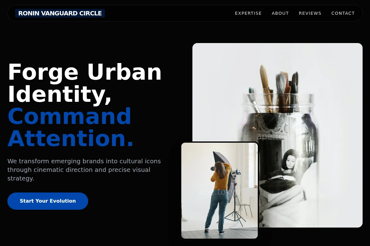 Noir Creative Direction