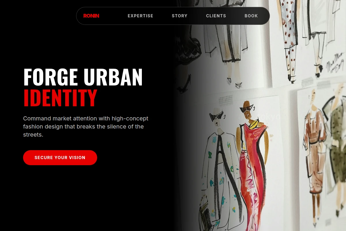 Turbo Fashion Design
