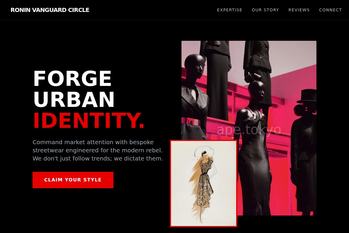 Urban Fashion Design
