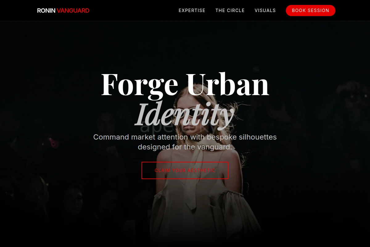 Turbo Fashion Design