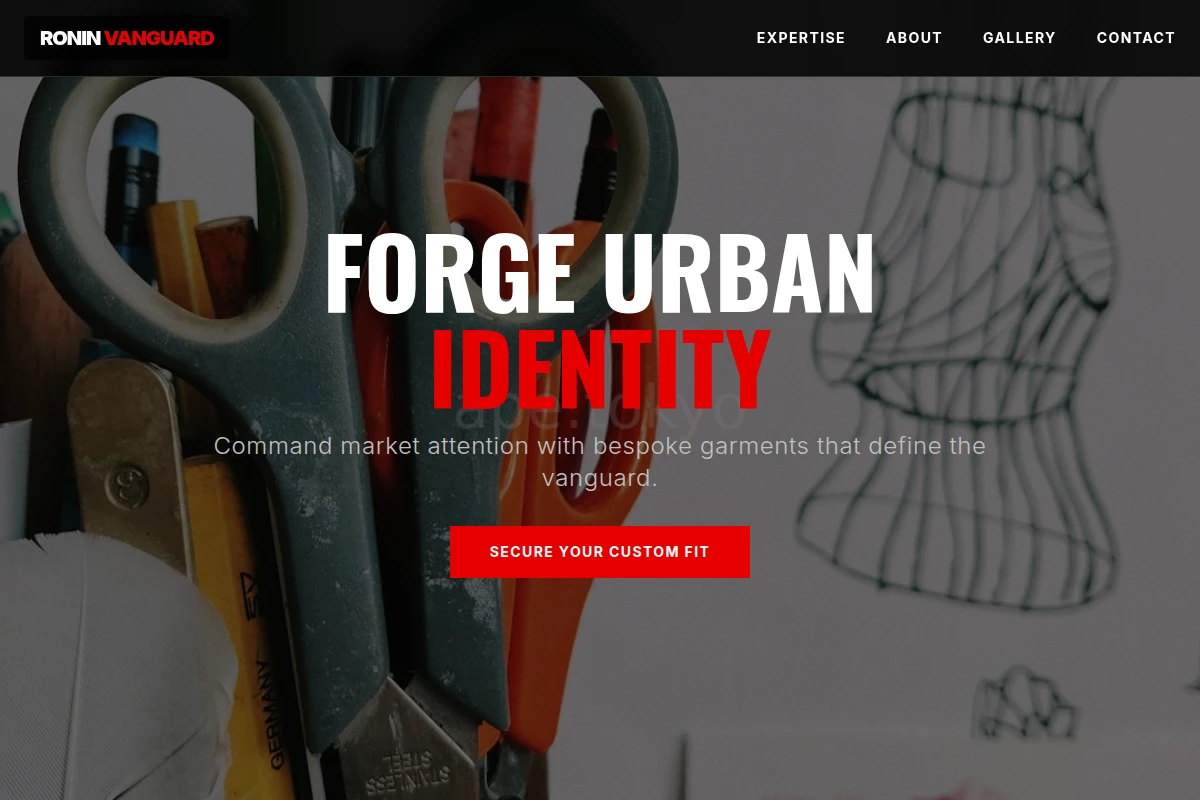 Matte Fashion Design