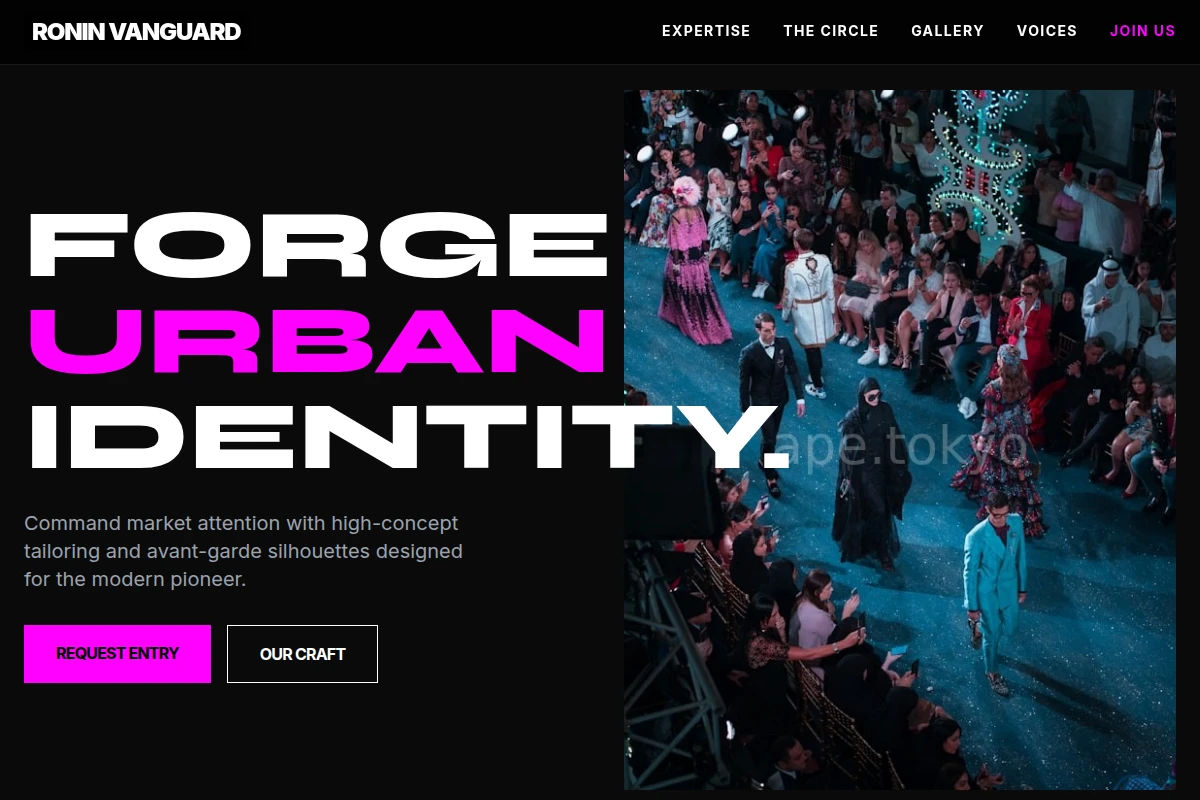 Turbo Fashion Design