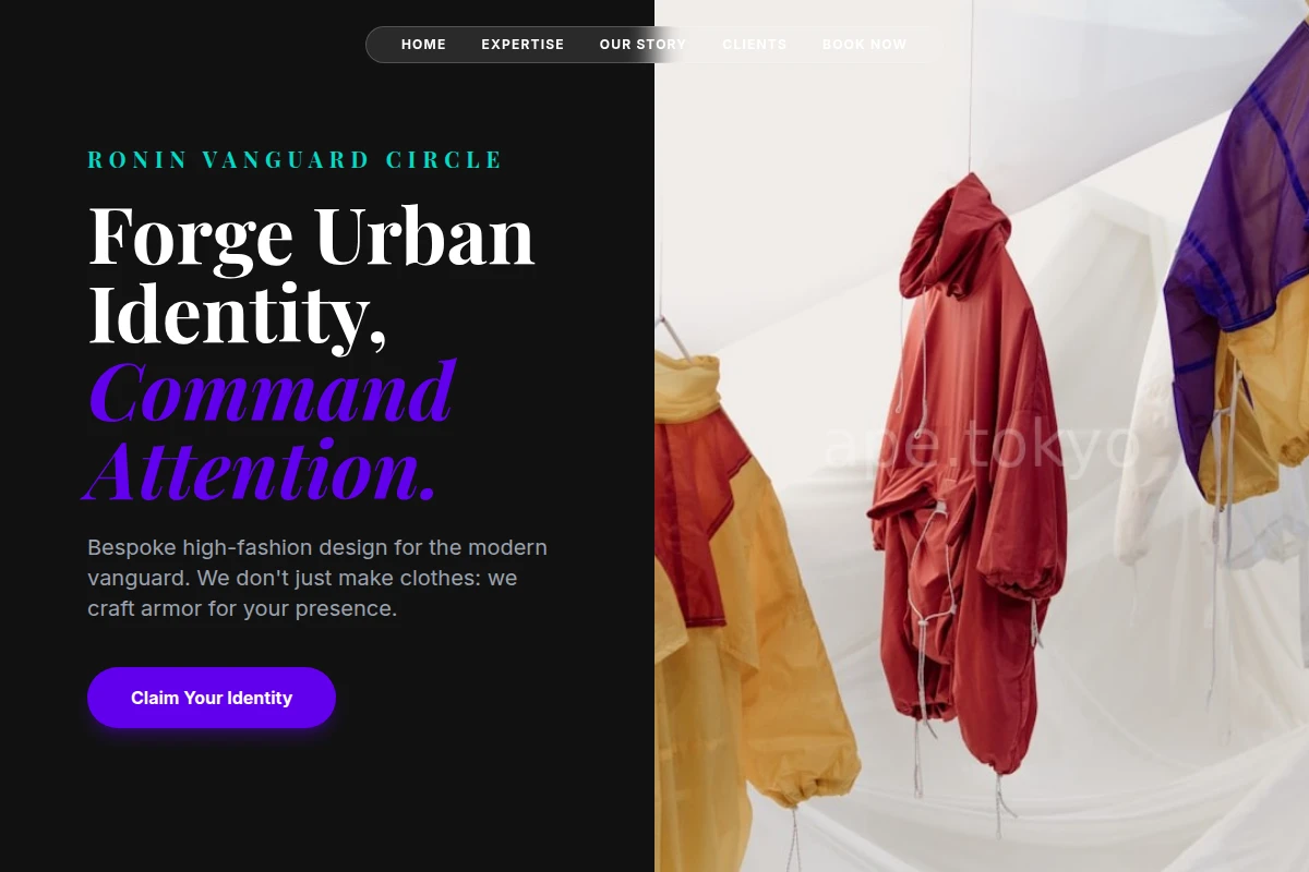 Matte Fashion Design