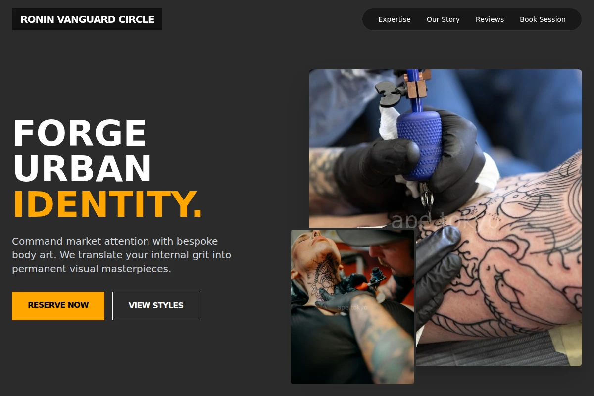 Vector Tattoo Studio