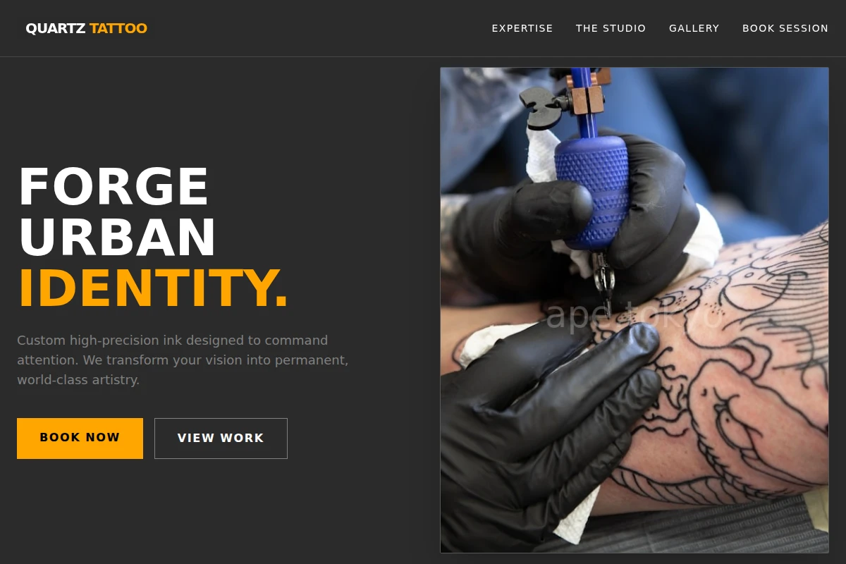 Quartz Tattoo Studio