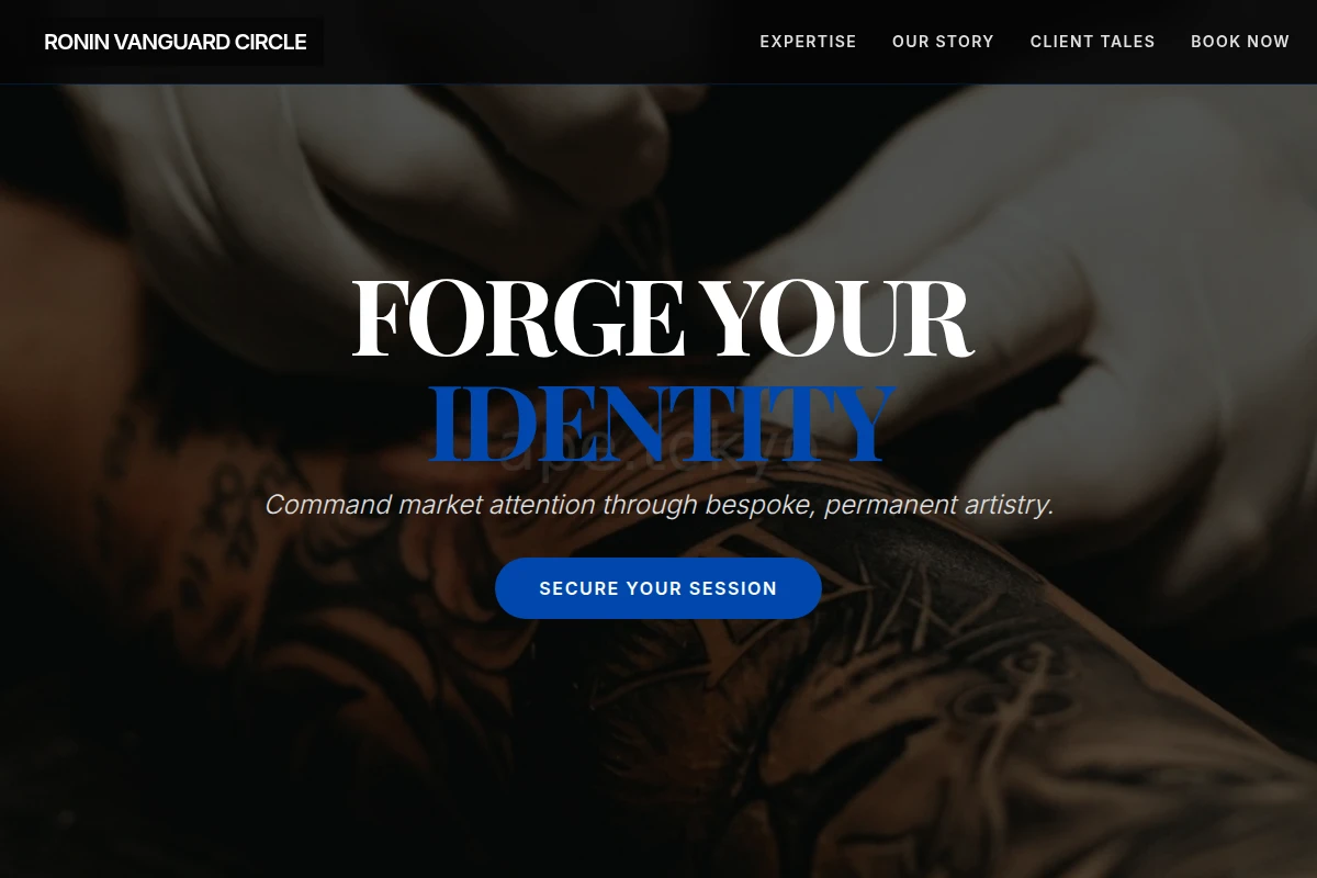Drift Tattoo Studio