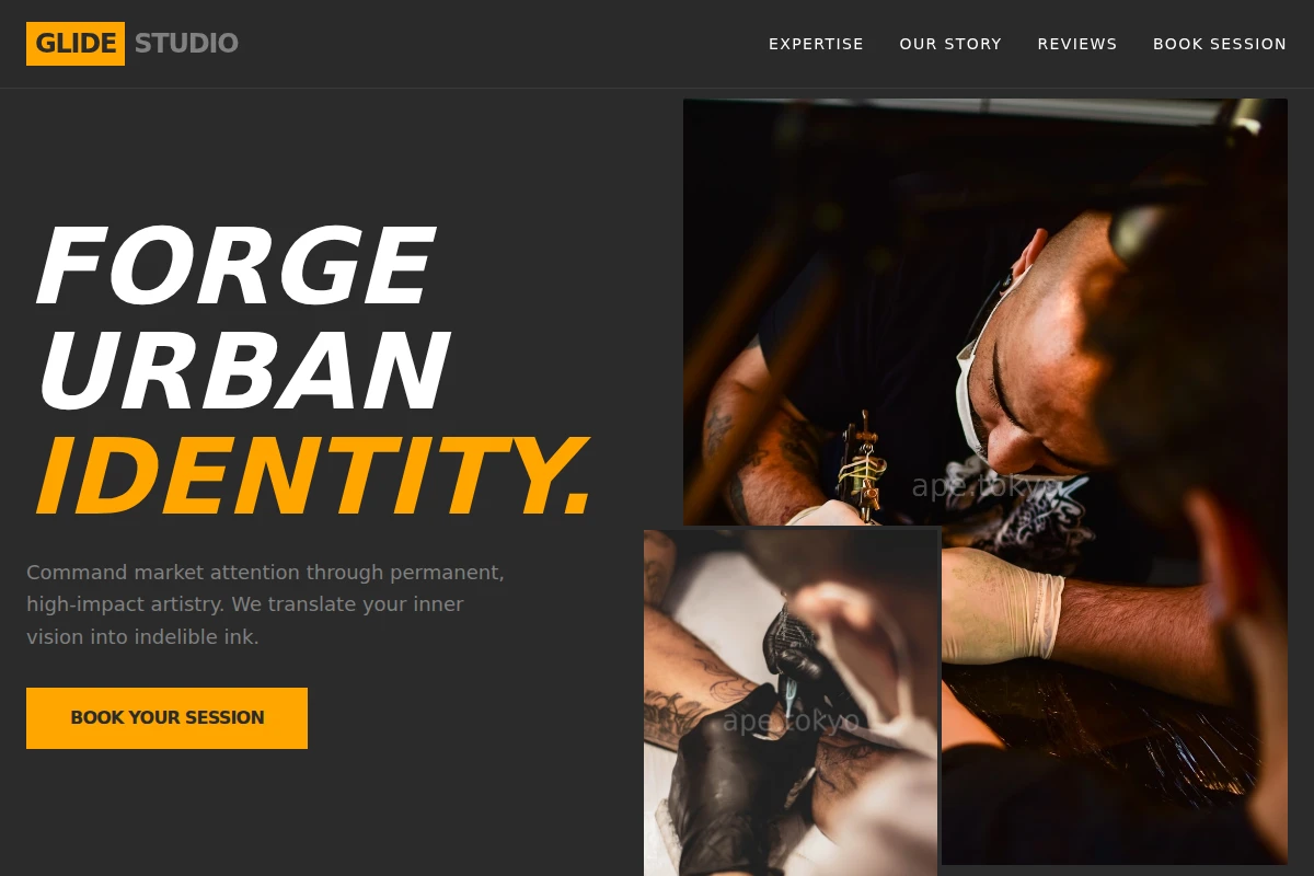 Glide Tattoo Studio