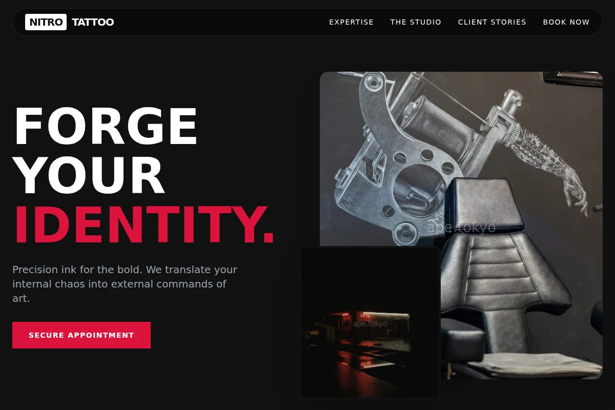 Nitro Tattoo Studio