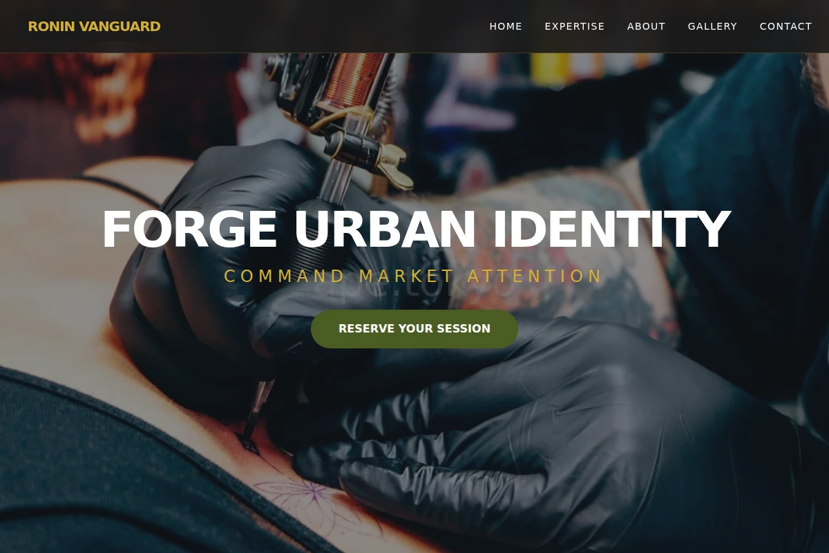 Forge Tattoo Studio