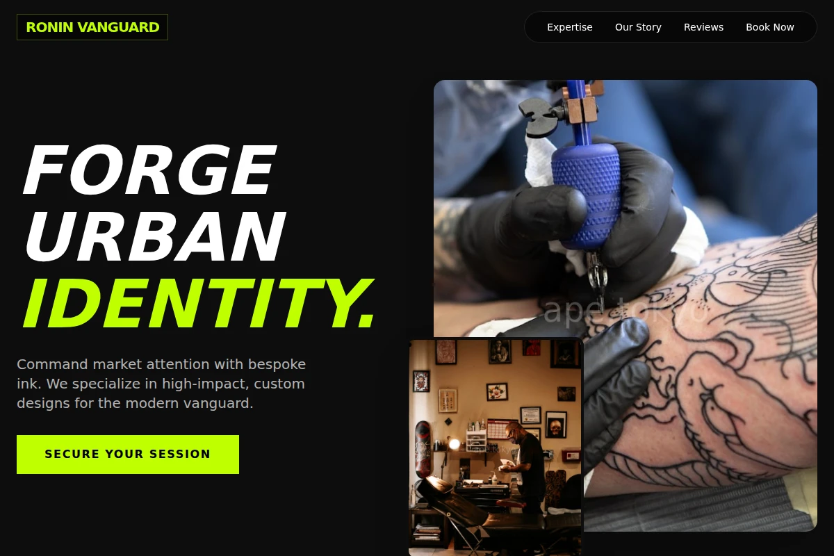 Nexus Tattoo Studio