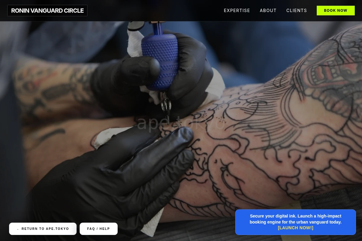 Static Tattoo Studio