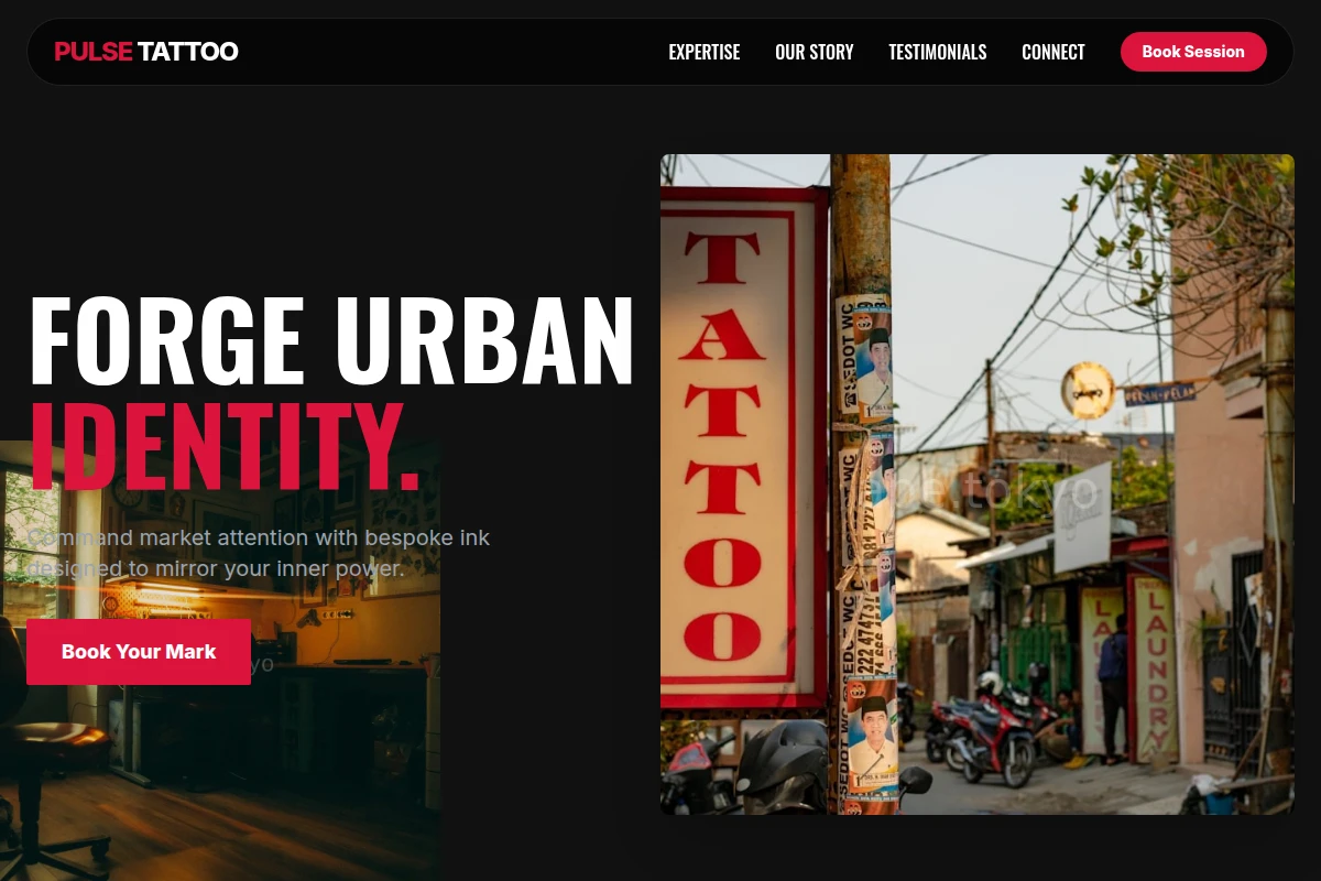 Pulse Tattoo Studio