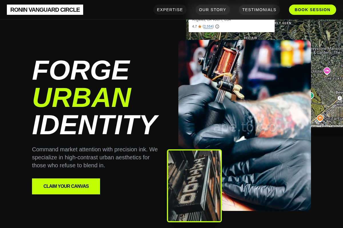 Urban Tattoo Studio