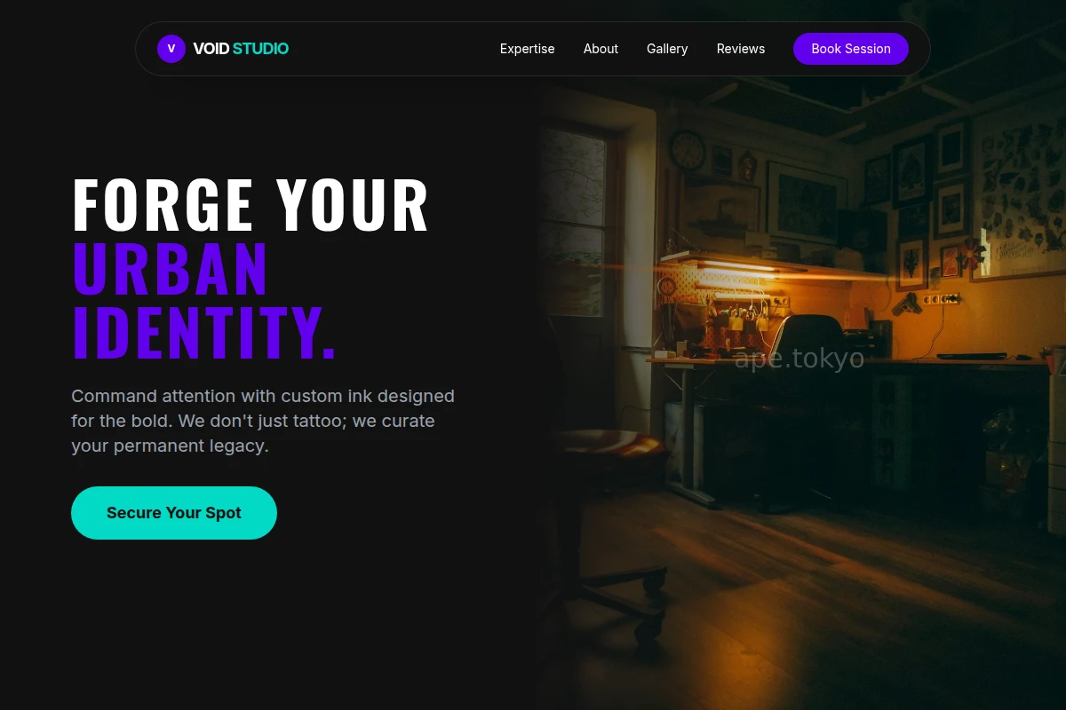 Void Tattoo Studio